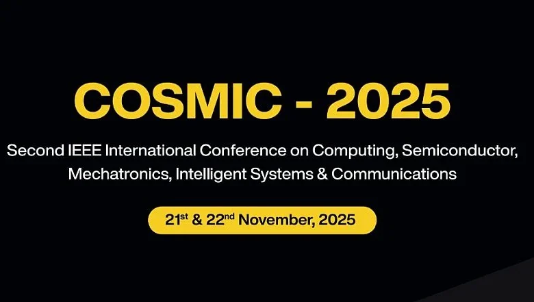 IEEE COSMIC-2025 to Convene at Sahyadri College of Engineering and Management