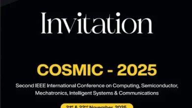 IEEE international conference to be held at Sahyadri College from Nov 21-22