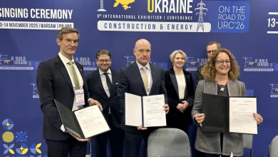 IFC and EBRD Invest $50 Million in Rebuild Ukraine Fund to Drive Economic Recovery