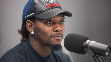 IG Model Leaks Texts, Claiming Offset Is Trying To Set Up Stefon Diggs