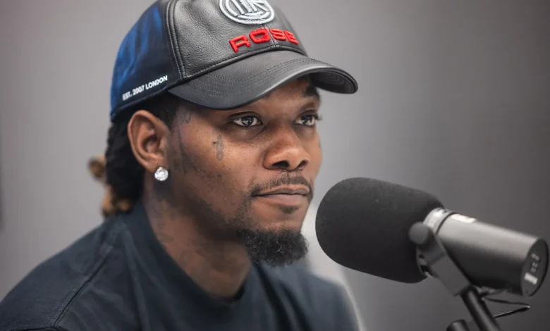 IG Model Leaks Texts, Claiming Offset Is Trying To Set Up Stefon Diggs