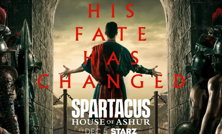 IGN Is Hosting a Special Screening of Spartacus: House of Ashur