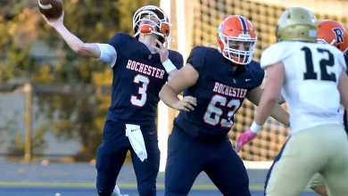 IHSA football bracket: 2025 Illinois state playoffs semifinal scores