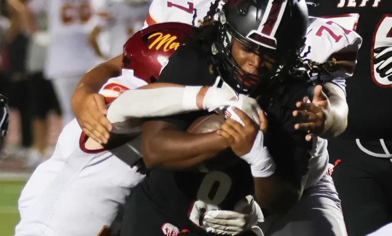 IHSAA sectional semifinal football predictions for Lafayette area games