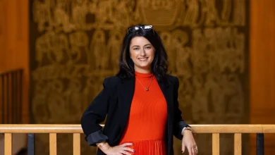 IMAGE Smurfit Scholar Heather Cronin on how an MBA is setting her up for success in medicine and beyond