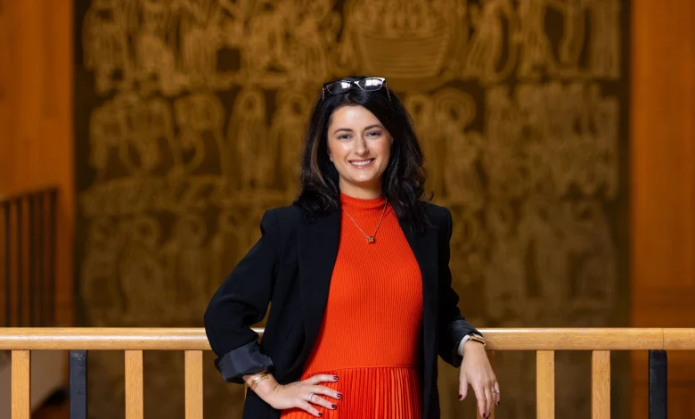 IMAGE Smurfit Scholar Heather Cronin on how an MBA is setting her up for success in medicine and beyond
