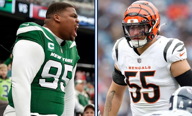 IMPACT: Cowboys outlook after Quinnen Williams, Logan Wilson trades