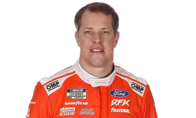 IMSA Rumor: Keselowski Eying Possible IMSA Hypercar Team