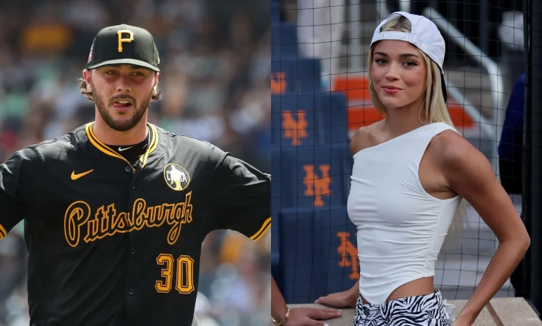 IN PICS: Olivia Dunne Dons Special Dior Dress for a Dinner Date Night With BF Paul Skenes in NYC