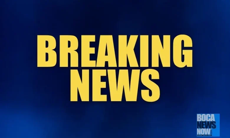 INCIDENT AT BOCA RATON TOWN CENTER MALL