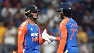 IND A vs SA A 2025: Tilak Varma named India A captain for One-Day series