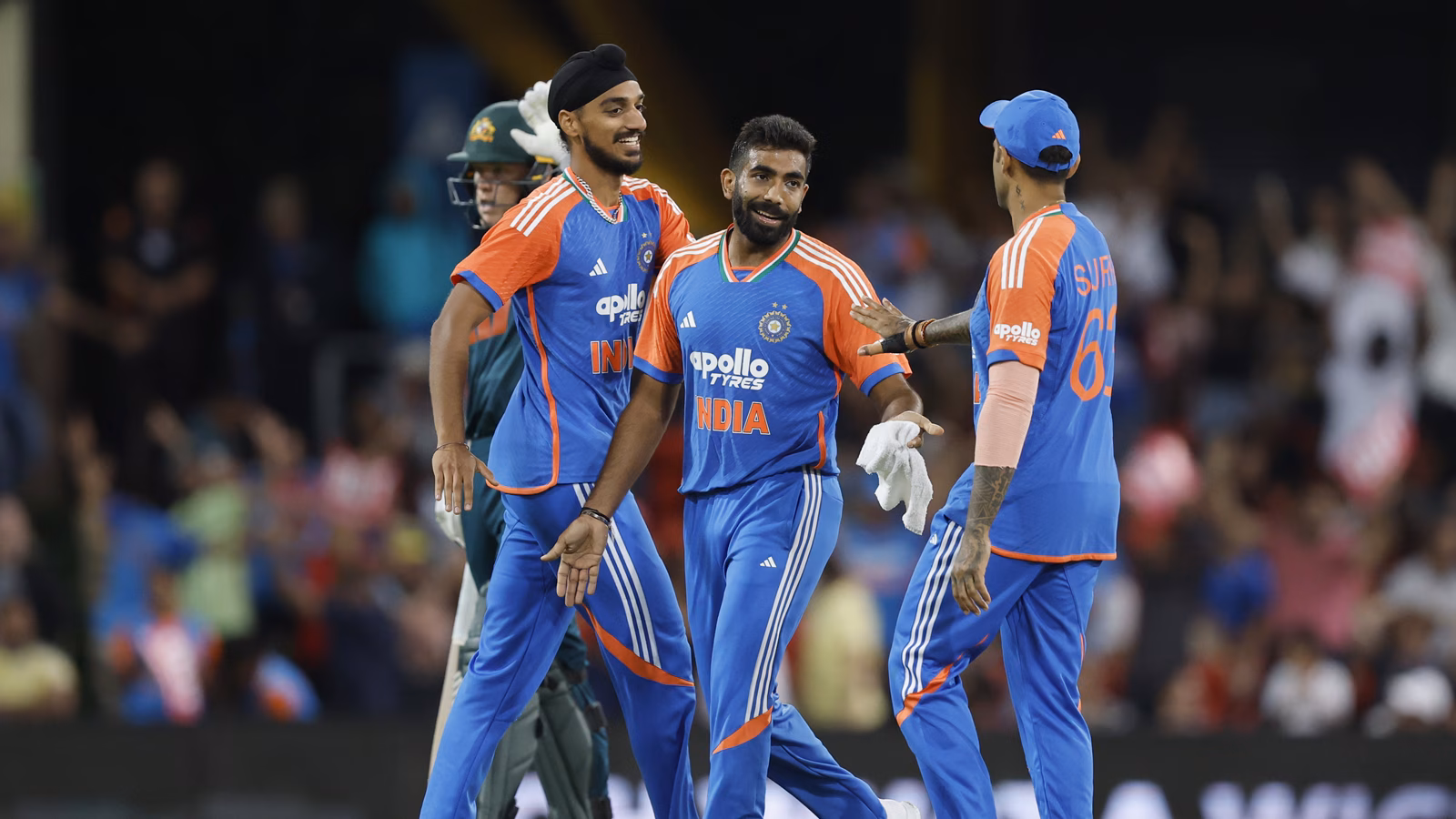 IND vs AUS 5th T20 Match Pitch-Weather Report: Will rain play spoilsport in India’s hunt for series win?