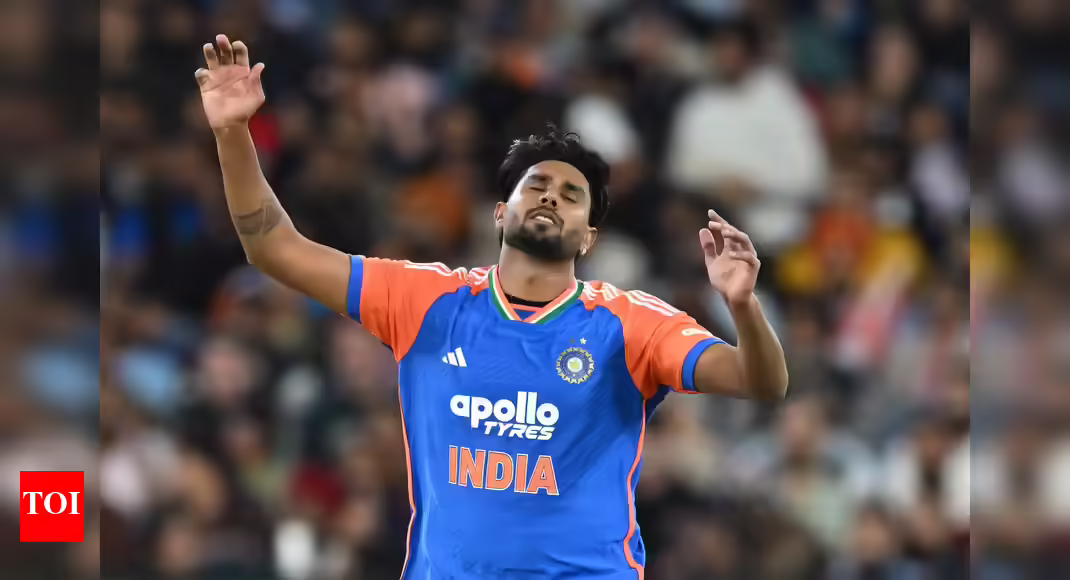 IND vs AUS: Harshit Rana, Sanju Samson out! Gautam Gambhir makes three Playing XI changes for 3rd T20I