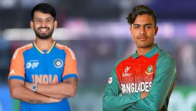 IND vs BAN live streaming: Where to watch Asia cup Rising stars SF1 today?