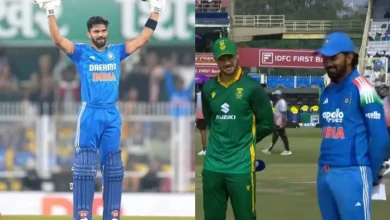 IND vs SA 1st ODI: Ruturaj Gaikwad Returns To ODI Team, Skipper KL Rahul Confirms His Batting Order
