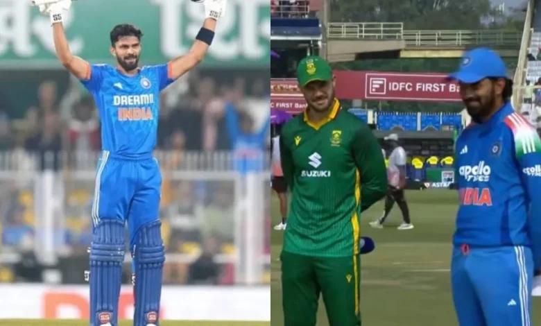 IND vs SA 1st ODI: Ruturaj Gaikwad Returns To ODI Team, Skipper KL Rahul Confirms His Batting Order