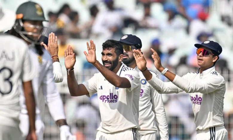 IND vs SA 1st Test: Jasprit Bumrah’s mastery helps India take opening day’s honours