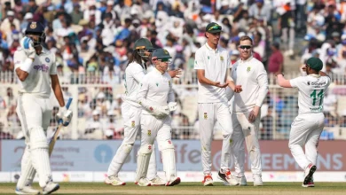 IND vs SA 1st Test: Simon Harmer Downplays Eden Gardens Pitch Criticism, Says 'Wickets In 2015 Were Probably Worse'