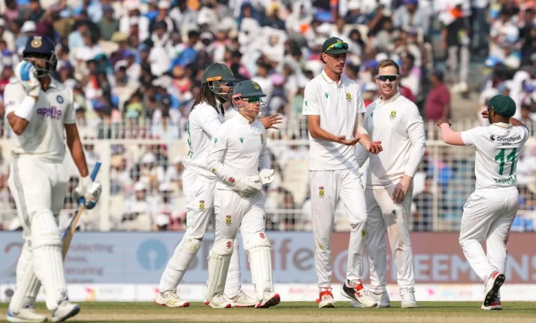IND vs SA 1st Test: Simon Harmer Downplays Eden Gardens Pitch Criticism, Says 'Wickets In 2015 Were Probably Worse'