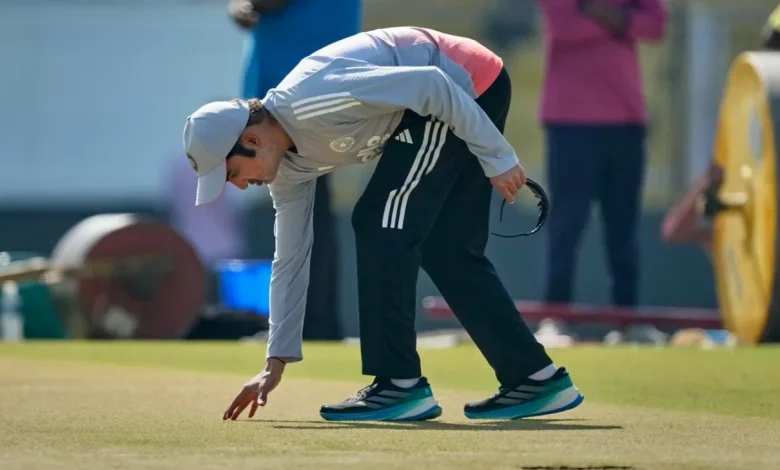 IND vs SA 2025/26, IND vs SA 2nd Test Match Preview - Mystery pitch adds to intrigue in Guwahati's Test debut