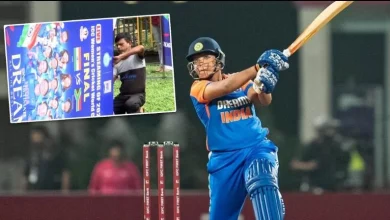 IND vs SA Final: People Back Home in Siliguri, West Bengal Set Up Big Screen to Cheer for Richa Ghosh