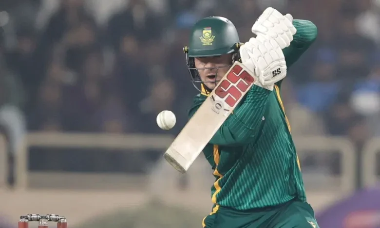 IND vs SA Live Score: Harshit, Arshdeep strike early to trigger Proteas' collapse