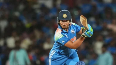 IND vs SA: Richa Ghosh equals record for most sixes in Women’s World Cups
