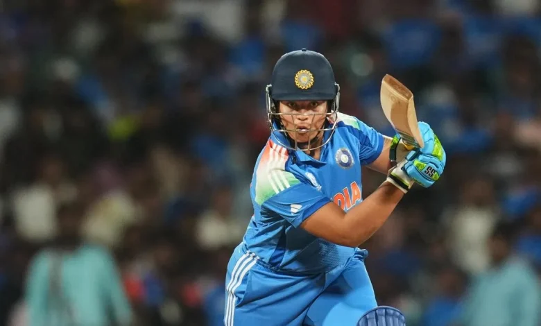 IND vs SA: Richa Ghosh equals record for most sixes in Women’s World Cups