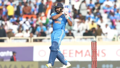 IND vs SA: Rohit Sharma breaks Shahid Afridi’s world record for most ODI sixes in history