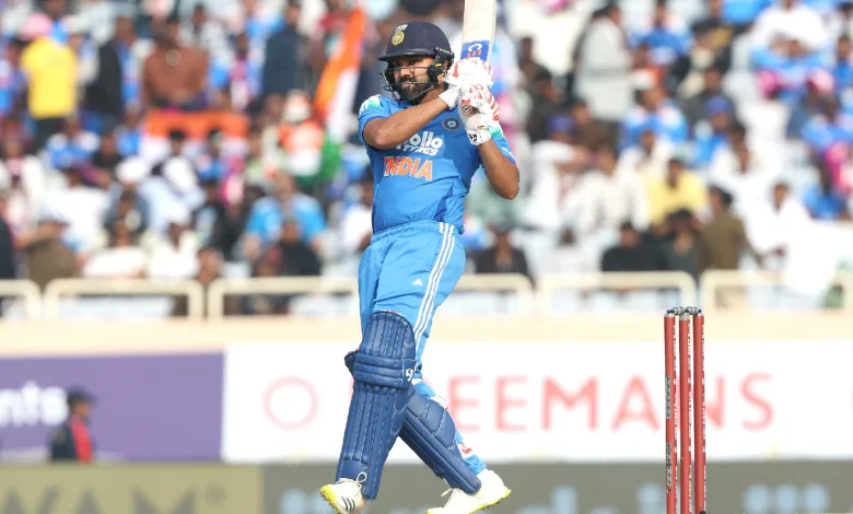 IND vs SA: Rohit Sharma breaks Shahid Afridi’s world record for most ODI sixes in history