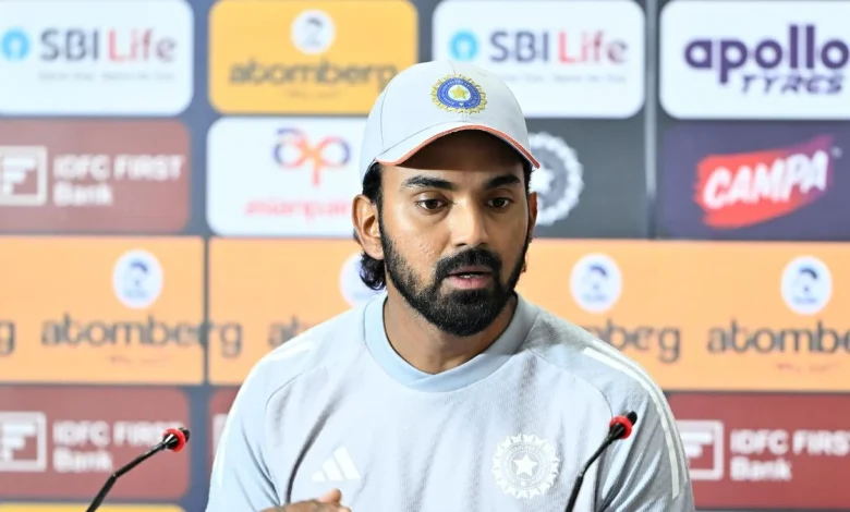 IND vs SA first ODI: We are trying to find ways how we can play spin bowling better, says Rahul