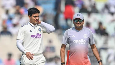 IND vs SA first Test: Captain Shubman Gill retires hurt with neck sprain