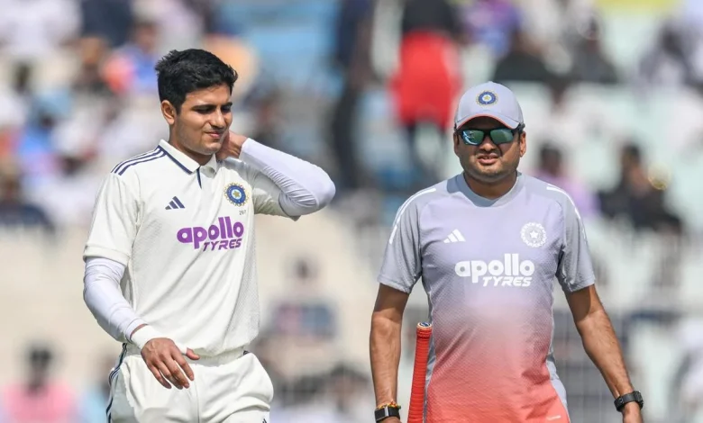 IND vs SA first Test: Captain Shubman Gill retires hurt with neck sprain