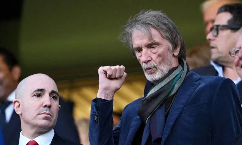 INEOS have transformed Manchester United’s data department