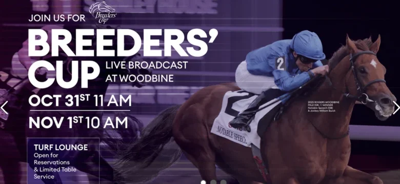 INSIDE THE NUMBERS: How To Best Bet the Breeders’ Cup Turf