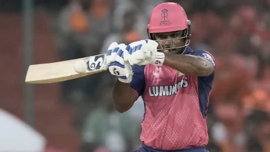 IPL 2026 - RR trade Samson to CSK for Jadeja and Curran