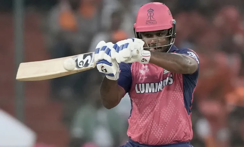 IPL 2026 - RR trade Samson to CSK for Jadeja and Curran