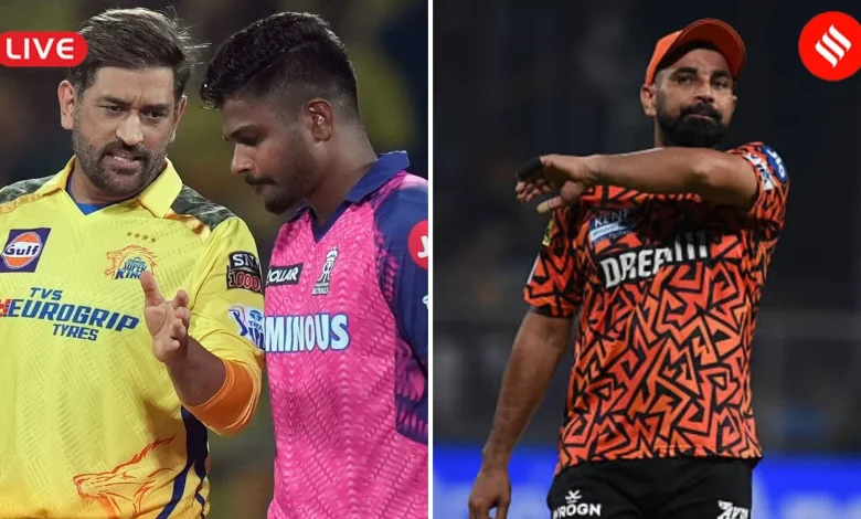 IPL 2026 Retained and Released Players LIVE Updates: CSK, RR make big moves on deadline day; Samson shifts to Chennai for Rs 18 crore