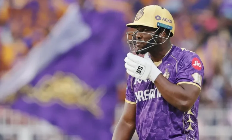 IPL retentions - Andre Russell released by Kolkata Knight Riders