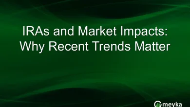 IRAs and Market Impacts: Why Recent Trends Matter
