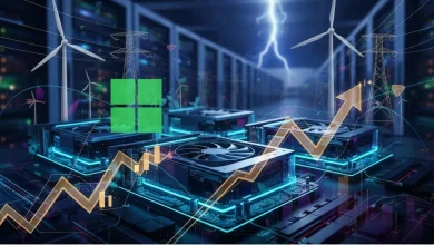 IREN (NASDAQ: IREN) secures $9.7B Microsoft deal, targets $3.4B AI cloud ARR by 2026