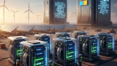 IREN (NASDAQ: IREN) signs $9.7B Microsoft AI cloud deal with 20% prepayment