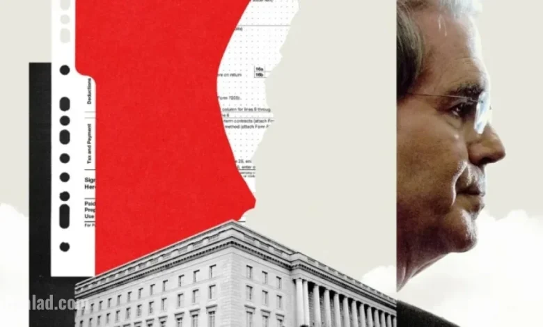 IRS Efforts Fail as Scott Bessent Exploits Tax Dodge Strategy