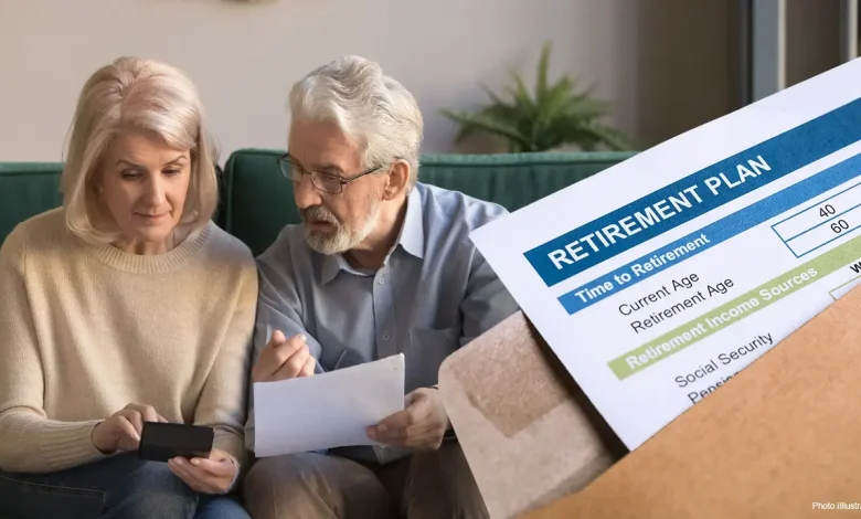 IRS reveals updated retirement contribution limits for 2026