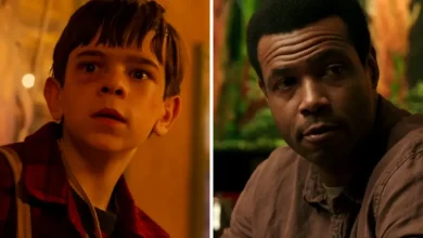 'IT: Welcome to Derry' showrunner reveals Episode 5's Matty/Pennywise twist was originally going to be Mike Hanlon's 'IT: Chapter Two' fate