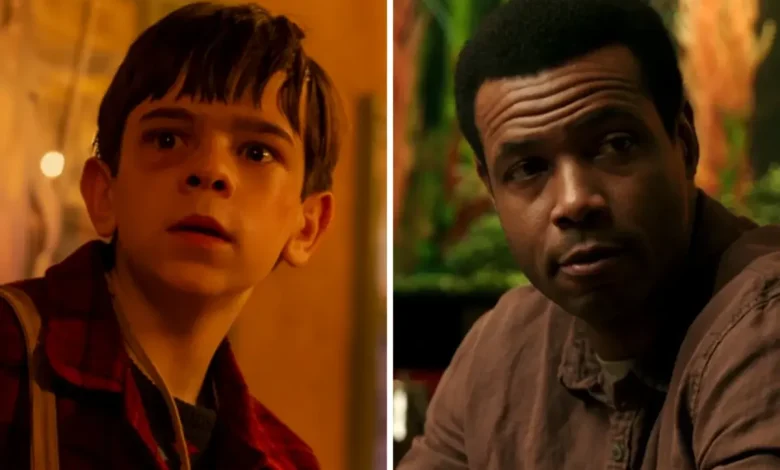 'IT: Welcome to Derry' showrunner reveals Episode 5's Matty/Pennywise twist was originally going to be Mike Hanlon's 'IT: Chapter Two' fate