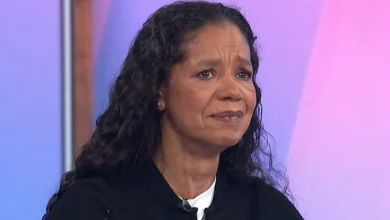 ITV Emmerdale star shares past abuse as she sobs 'I don't know how I survived'