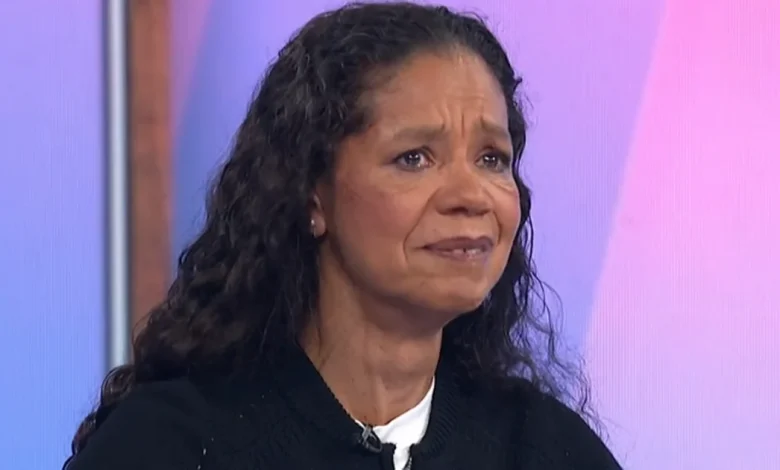 ITV Emmerdale star shares past abuse as she sobs 'I don't know how I survived'