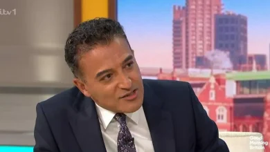 ITV GMB's Adil Ray 'hauled in by bosses' after Sharia law in New York comments