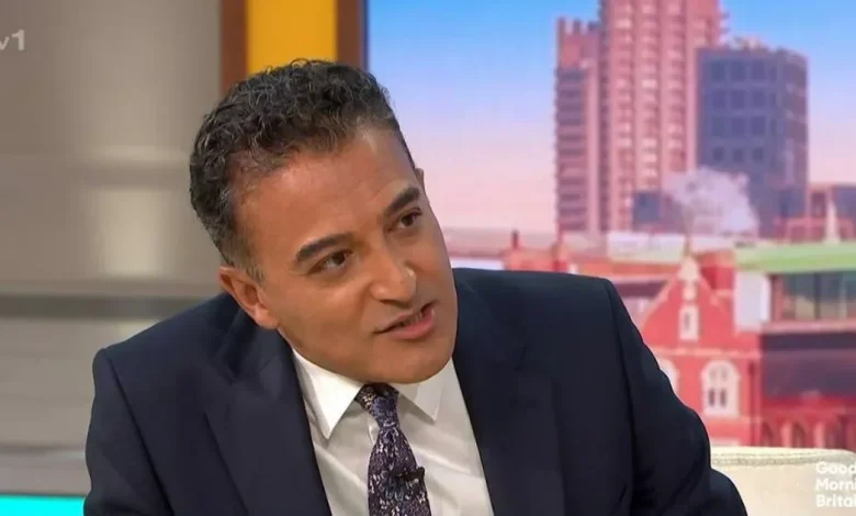 ITV GMB's Adil Ray 'hauled in by bosses' after Sharia law in New York comments